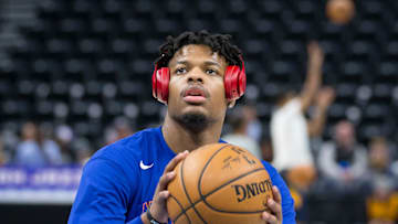 New York Knicks, Dennis Smith Jr.