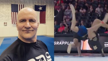 John Danaher and Nicholas Meregali
