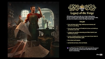 Kingdom Come: Deliverance 2 - Legacy of the Forge DLC