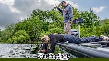 Today on The Starting Spot: International Co-angler Champion, Guide to Bass Jigs, and Trailer Hitch Maintenance