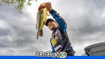 Today on The Starting Spot: Fitzpatrick Wins Grand, AR Trophy Bass Program, and Unorthodox Crankbaits for Bass