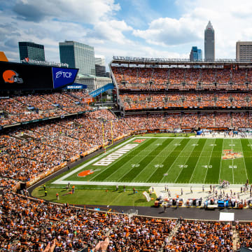 Cleveland Browns Stadium