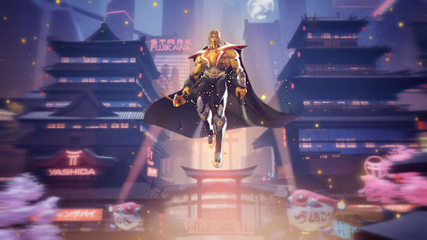 Adam Warlock Marvel Rivals