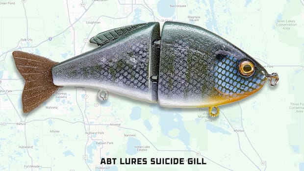 The ABT Lures Suicide Gill