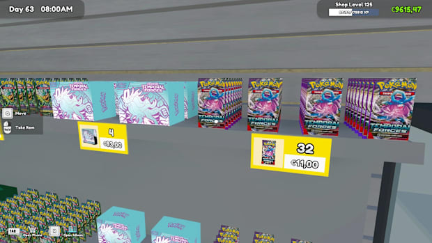 All in-game items and cards have new models and artwork.