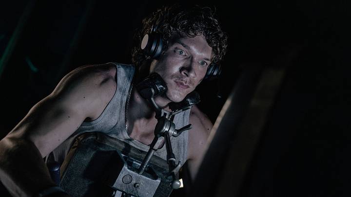 Connor Storrie as Lance Kingston in Criminal Minds: Evolution, episode 5, season 19 streaming on Paramount+, 2026. 