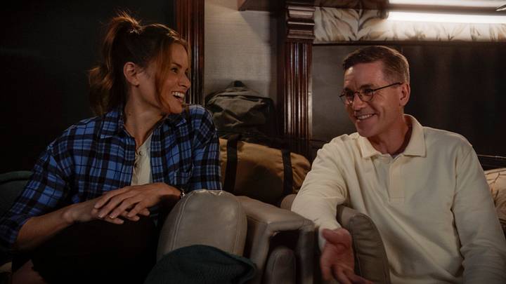 “Sticks & Stones” – After receiving intelligence on deadly threats to multiple locations that could lead to a catastrophic war, NCIS is called in to try to neutralize the danger, on NCIS, Monday, Nov. 4 (9:00-10:00 PM, ET/PT) on the CBS Television Network, and streaming on Paramount+ (live and on-demand for Paramount+ with SHOWTIME subscribers, or on-demand for Paramount+ Essential subscribers the day after the episode airs)*. Pictured (L-R): Katrina Law as NCIS Special Agent Jessica Knight