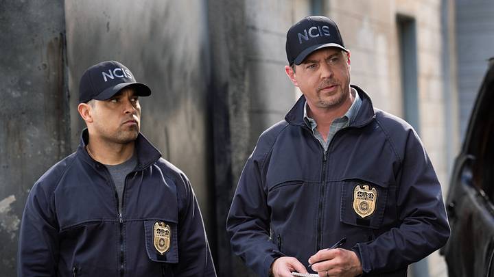 "Sons and Daughters" -- Coverage of the CBS Original Series NCIS, scheduled to air on the CBS Television Network. 