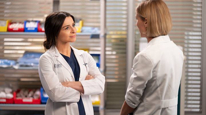 GREY’S ANATOMY – “Feel it Still” – ABC. (Disney/Anne Marie Fox)
CATERINA SCORSONE