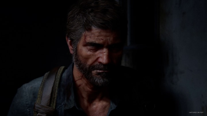 Capture d'écran de The Last of Us Part II Remastered pour PS5
