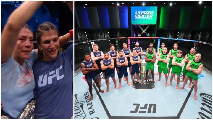 TUF 32