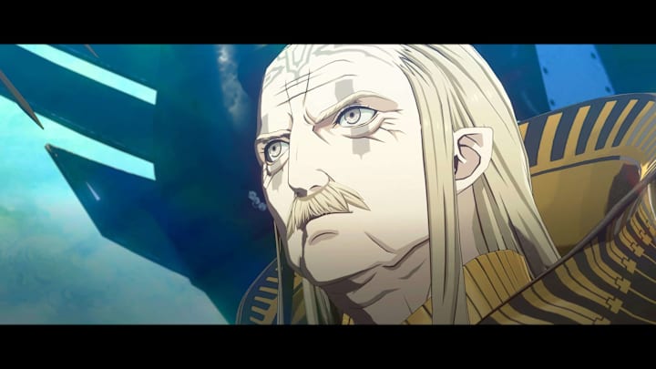 Santifex Forden in Metaphor: ReFantazio