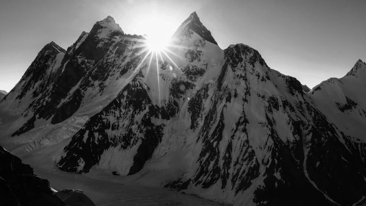 K2 - Madison Mountaineering