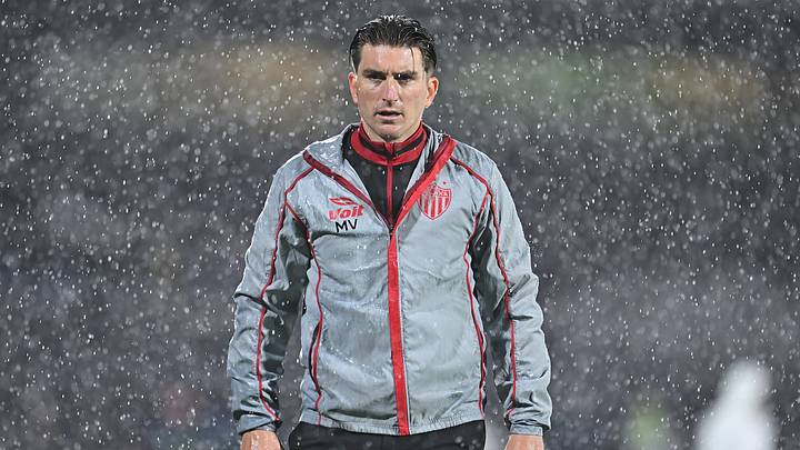 Martín Varini fue despedido del Necaxa Martín Varini fue despedido del Necaxa
