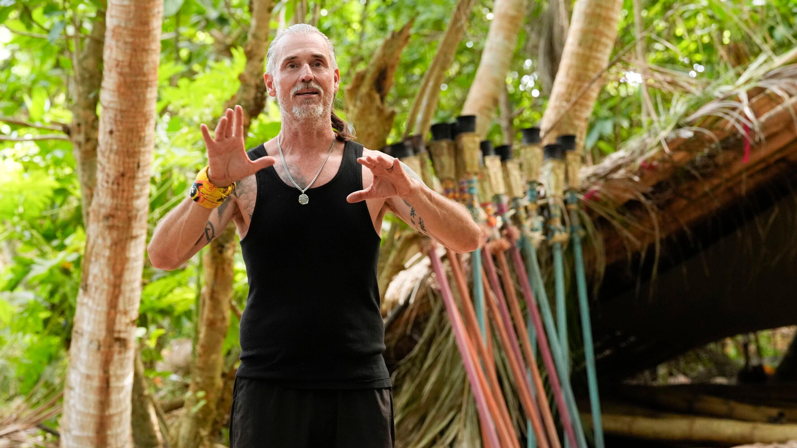 Survivor promotional image