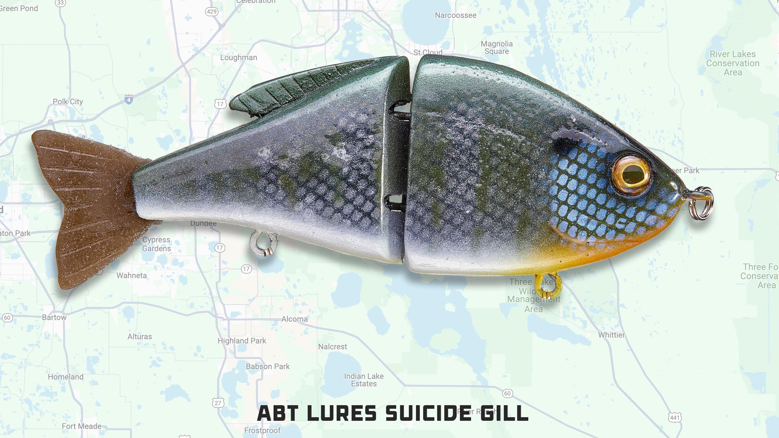 bass lures allport Lazy Skimblades ready bass kit comes with 40 lures measuring 8 inches each Red Fishing Lures for April