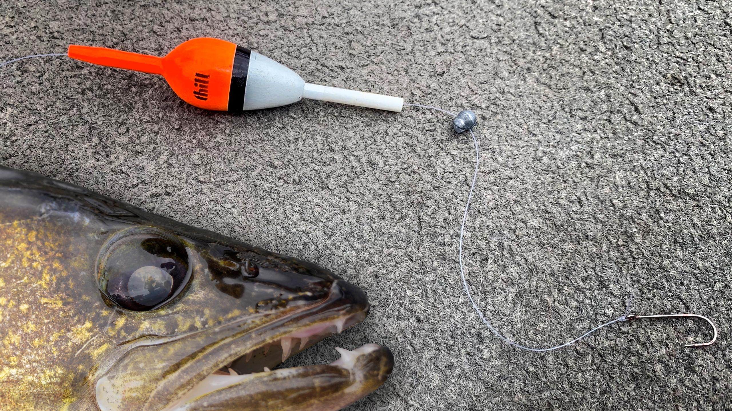 How to Rig and Fish a Slip Bobber for More Bites