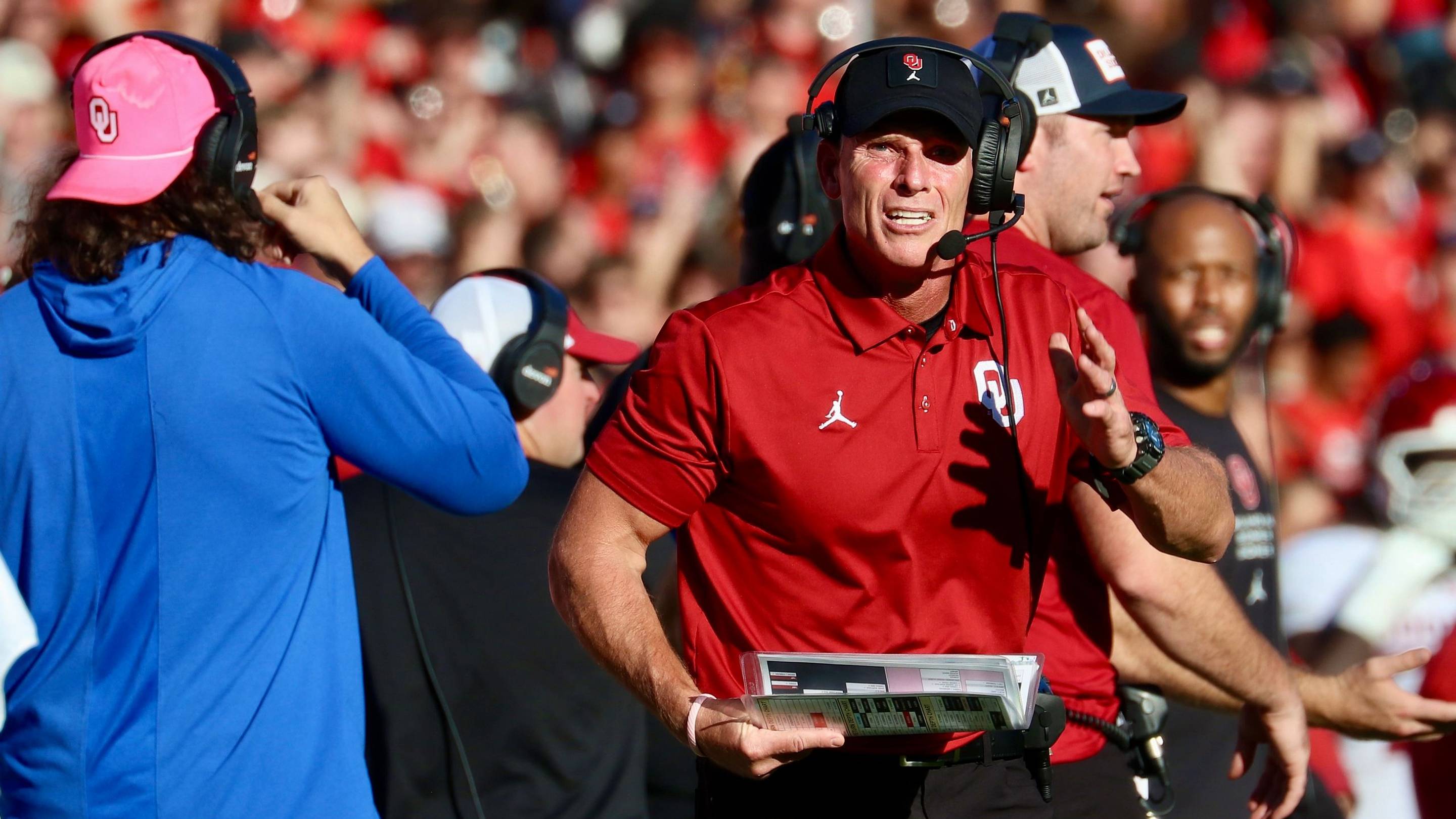 Familiar Habits Sink Oklahoma, and Now Another Long Season Looms