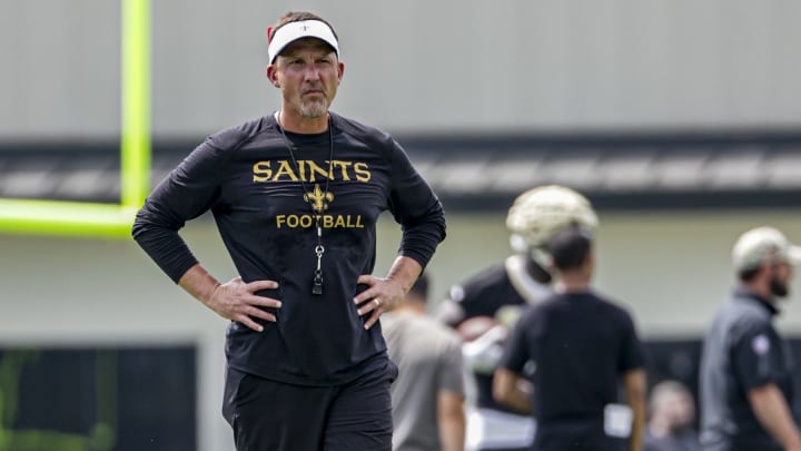 New Orleans Saints OTA Offseason Workout