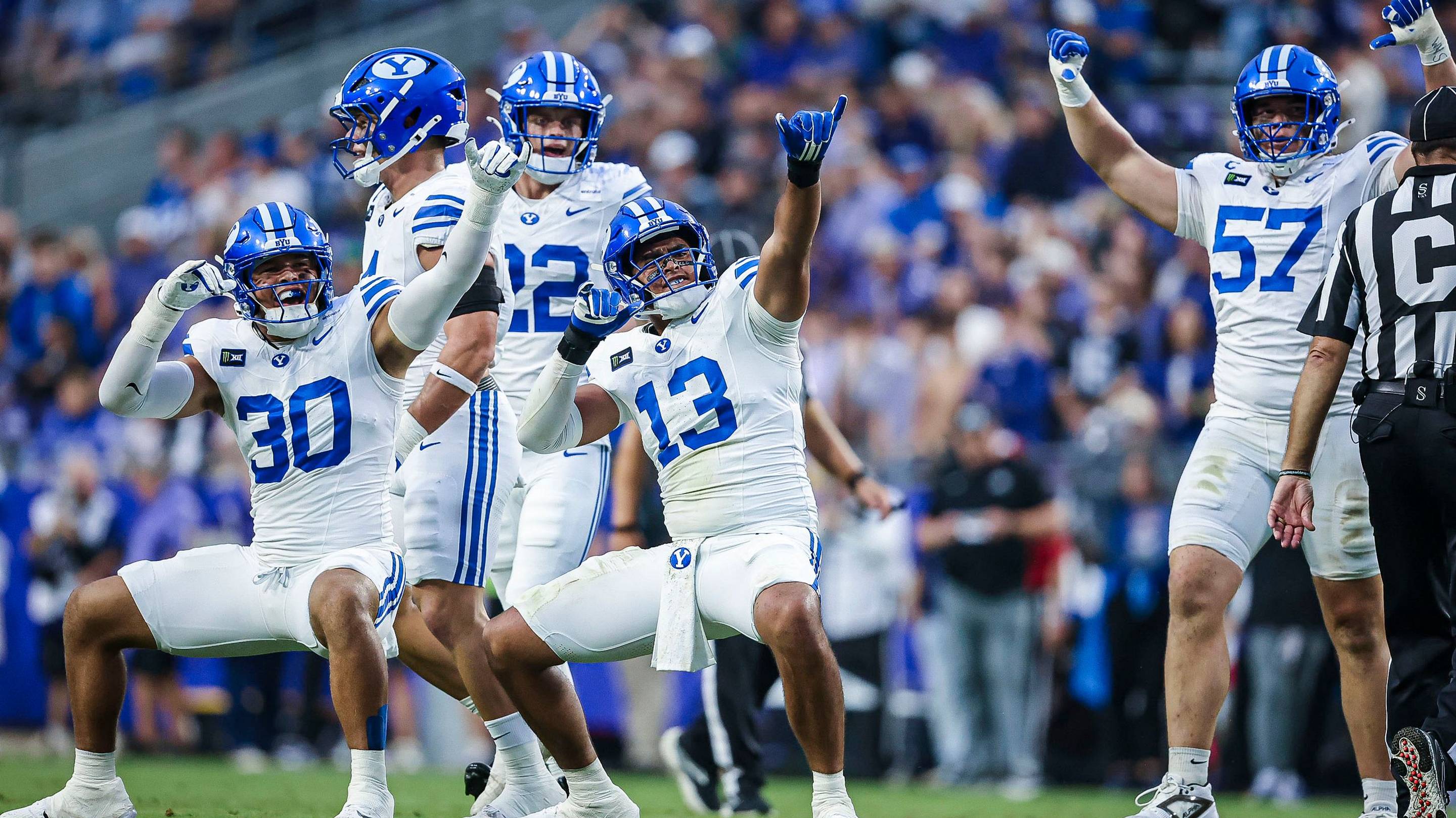 BYU vs Notre Dame Lands Prime Time TV Slot Ahead of Potential Top 10 Showdown