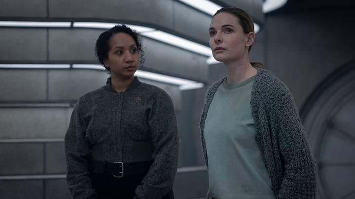 Silo season 3 - Credit: Apple TV 