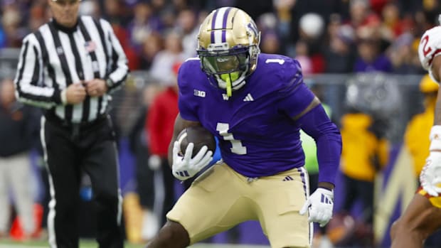 Predicting every Big Ten football team's first loss in 2025