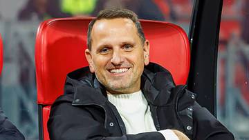 Blickt Joti Chatzialexiou einer Zukunft als SGE-Sportvorstand entgegen?