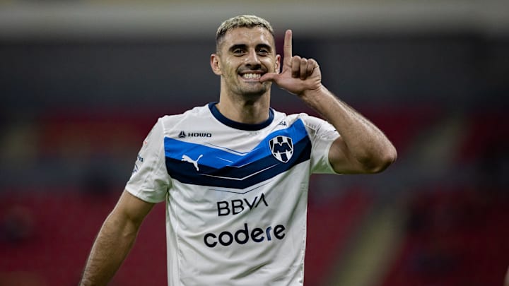 El canterano Omar Gálvez y Germán Berterame marcaron los goles con los que Monterrey se proclamó campeón de la Copa Pacífico.