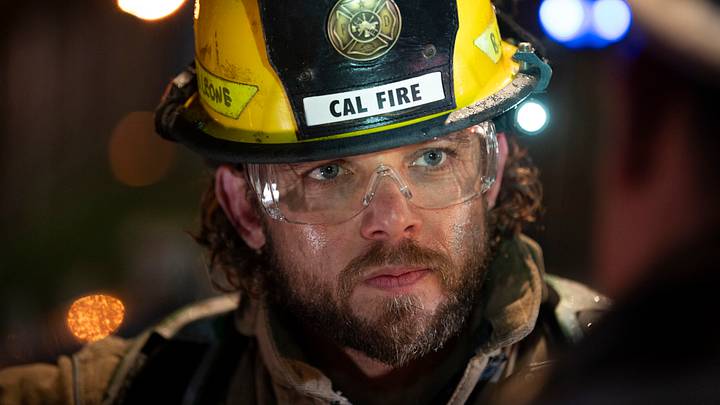 Fire Country – Pictured: Max Thieriot as Bode Leone. 