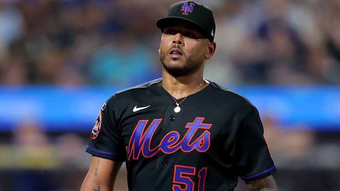 It's all but certain that Freddy Peralta's time in Queens will end. But where are the Mets most likely to send their ace before the trade deadline? 