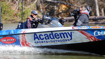 Day 02 on Lake Murray