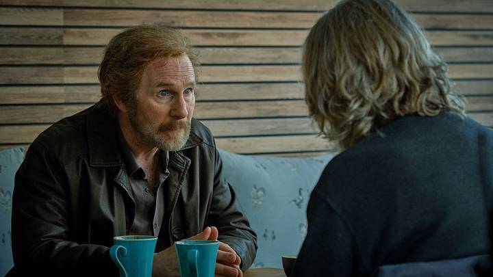 Paul Kaye and Pearce Quigley in Small Prophets