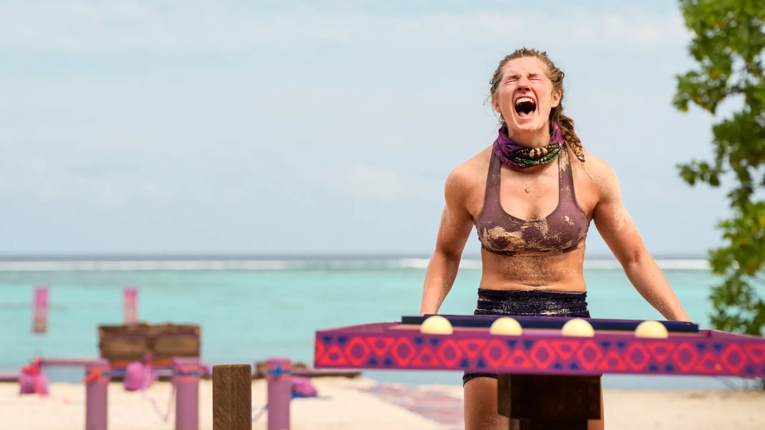 Master Class in Deception Survivor still
