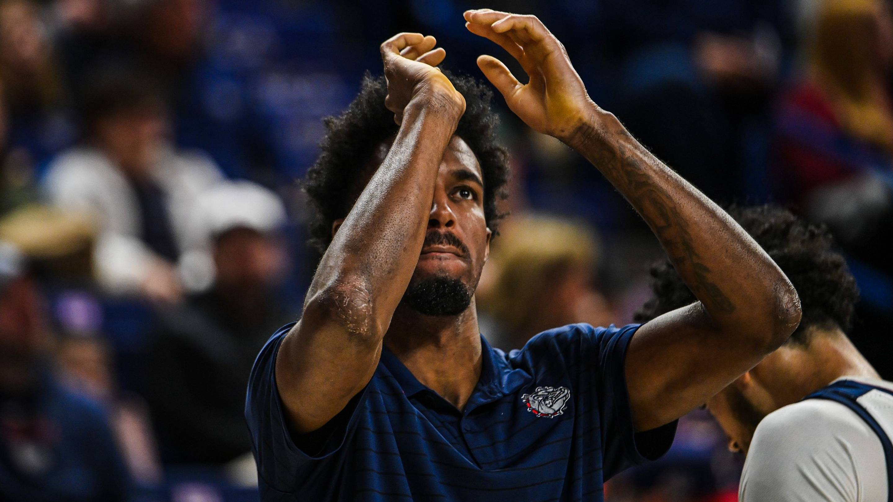 Gonzaga's Chauncey Wiggins suffers another eligibility setback ahead of Purdue opener