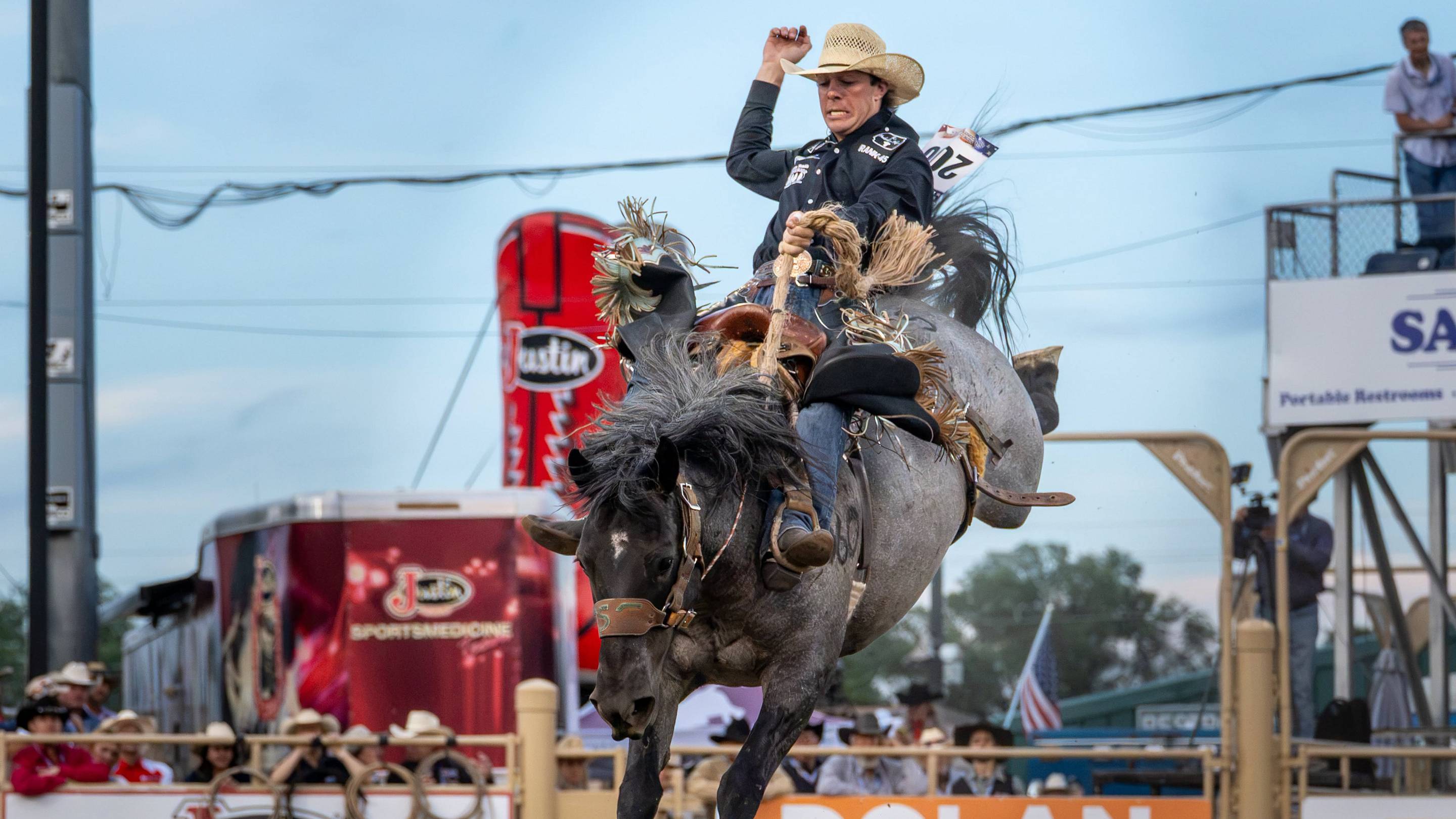 Gus Gaillard Shakes Off NFR Miss to Secure Monster Win Towards 2027 Season