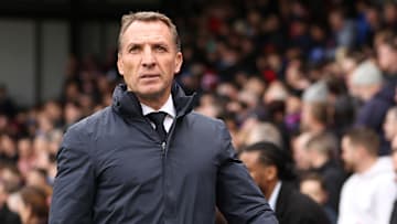 Crystal Palace v Leicester City - Premier League