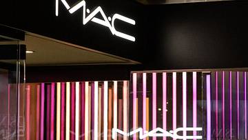 MAC Cosmetics Storefront
