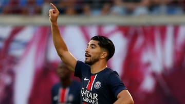 RB Leipzig v Paris Saint-Germain - Pre-Season Friendly