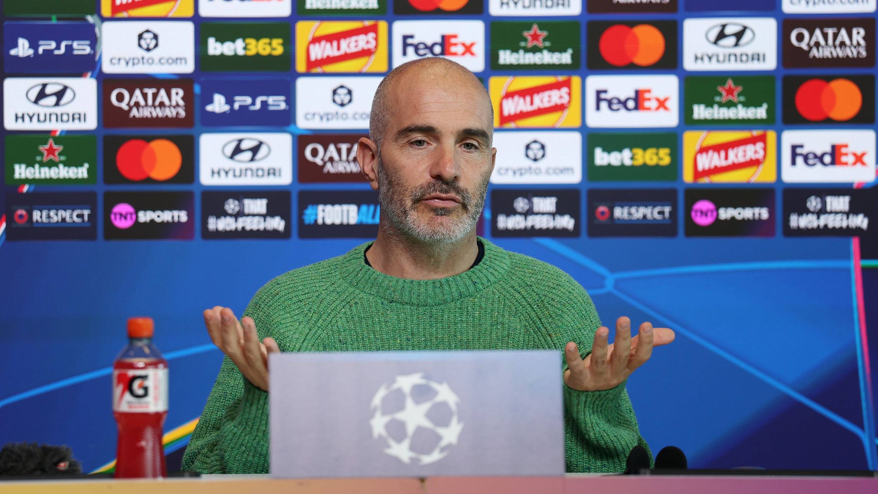 Enzo Maresca Confirms Major Man City Injury Blow Amid Nervous Erling Haaland Wait