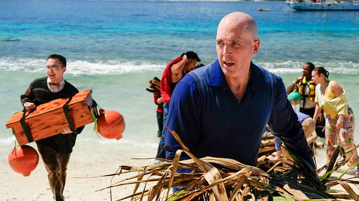 “Permanent Uncertainty” – Castaways marooned in remote Fiji embark upon the Open Era of SURVIVOR and battle to win $1 million on the two-hour 51st season premiere of SURVIVOR, Wednesday, Sept. 23. Rob Antonson Photo: Robert Voets/CBS ©2026 CBS Broadcasting, Inc. All Rights Reserved.