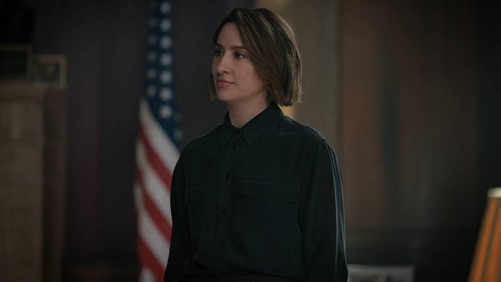 Silo season 3. Photo Courtesy of Apple.