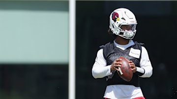 Arizona Cardinals Mandatory Minicamp