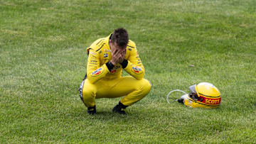Scott McLaughlin
