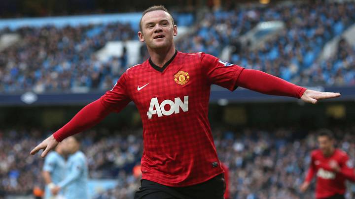 Wayne Rooney does not agree with all of his former teammates. Wayne Rooney does not agree with all of his former teammates.