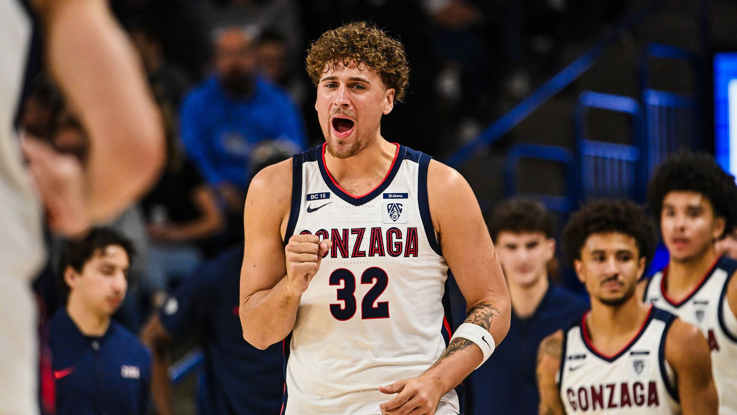Gonzaga coach Mark Few shares what has impressed him most about Parker Jefferson