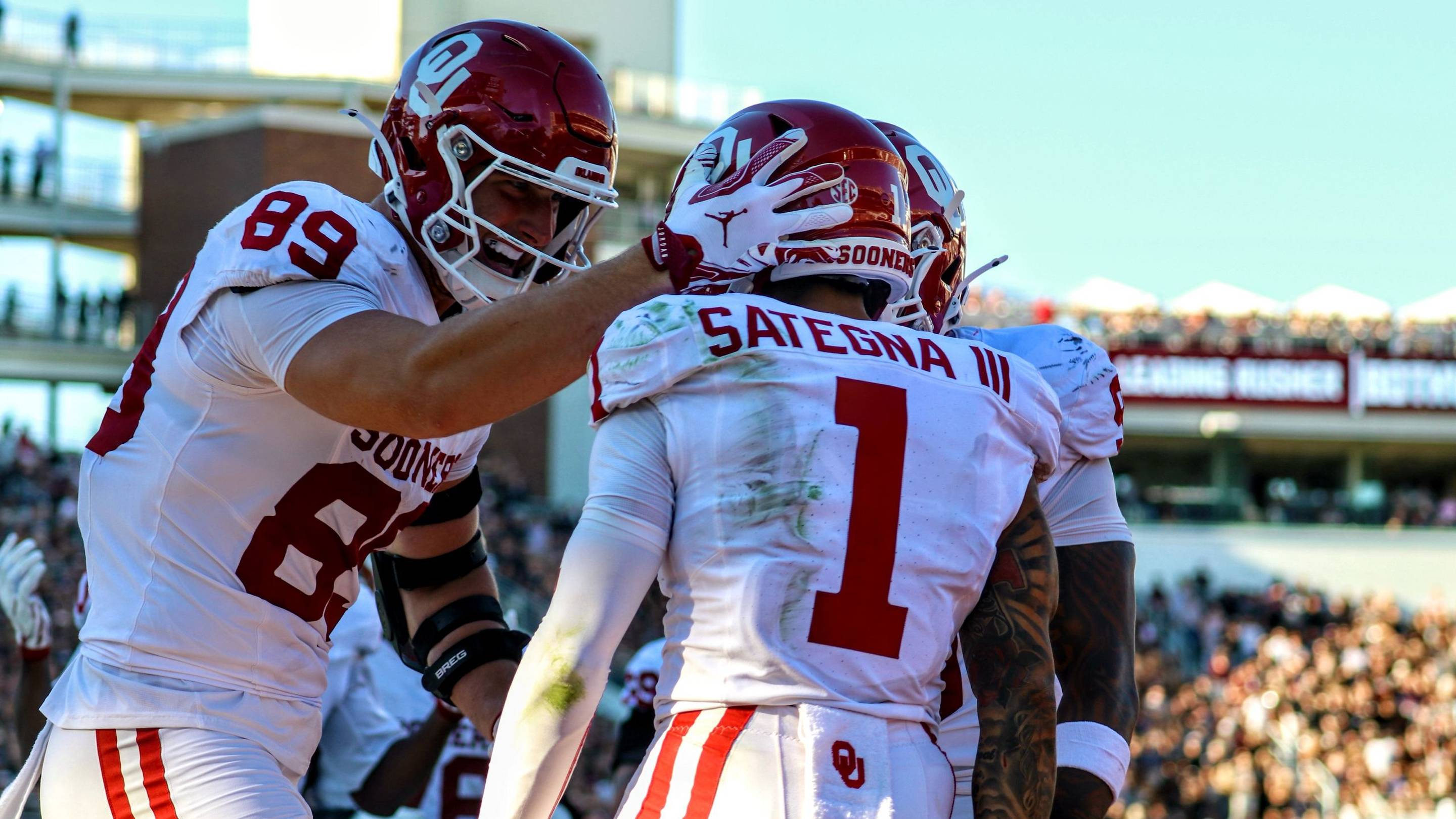 PFF Grades and Snap Counts for Oklahoma's Victory Over Mississippi State