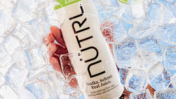 NÜTRL Lime 