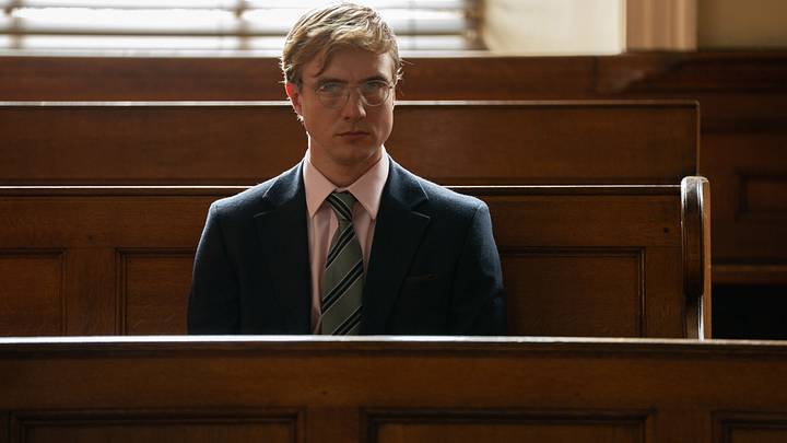 Henry Ashton as Max Hastings in A Good Girl's Guide to Murder season 2