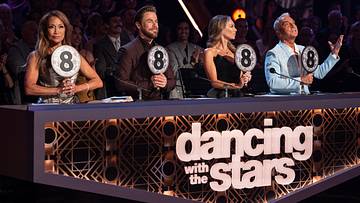 Carrie Ann Inaba, Derek Hough, Kym Johnson and Bruno Tonioli