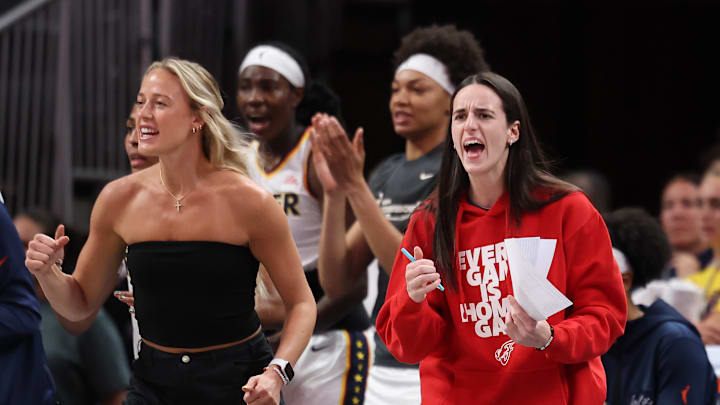 Washington Mystics v Indiana Fever Washington Mystics v Indiana Fever